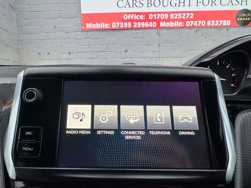 2016 PEUGEOT 208 2016 PEUGEOT 208