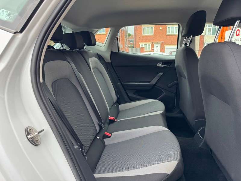 2019 SEAT IBIZA 2019 SEAT IBIZA