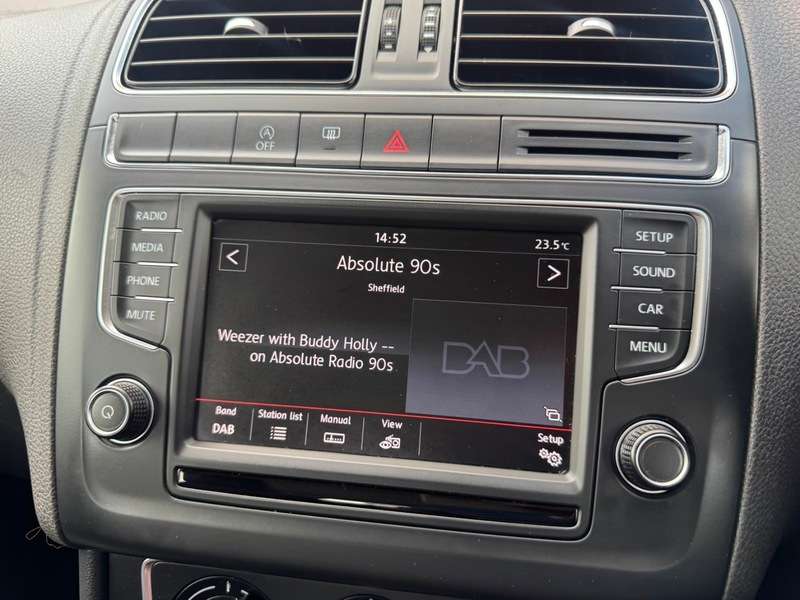 2014 VOLKSWAGEN POLO 2014 VOLKSWAGEN POLO