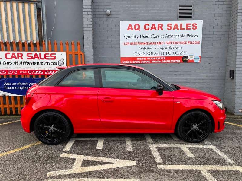 2014 AUDI A1 2014 AUDI A1