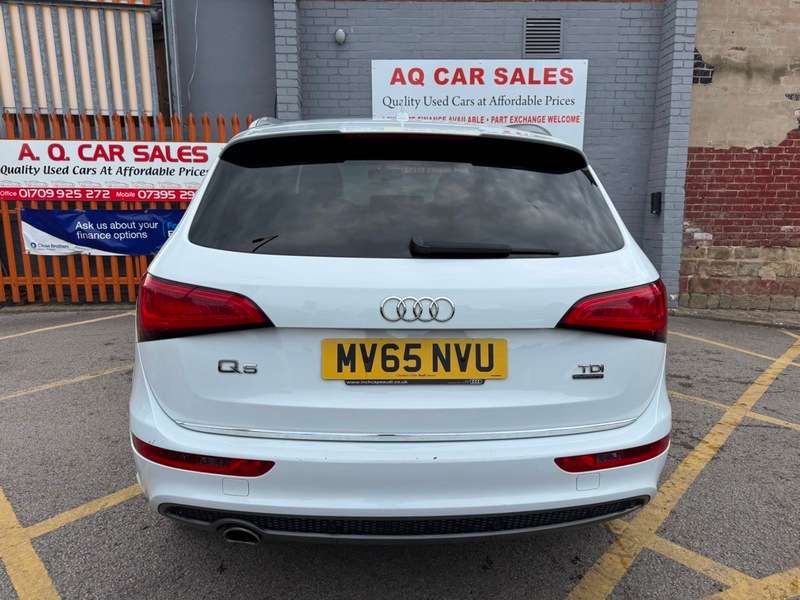 2015 AUDI Q5 2015 AUDI Q5