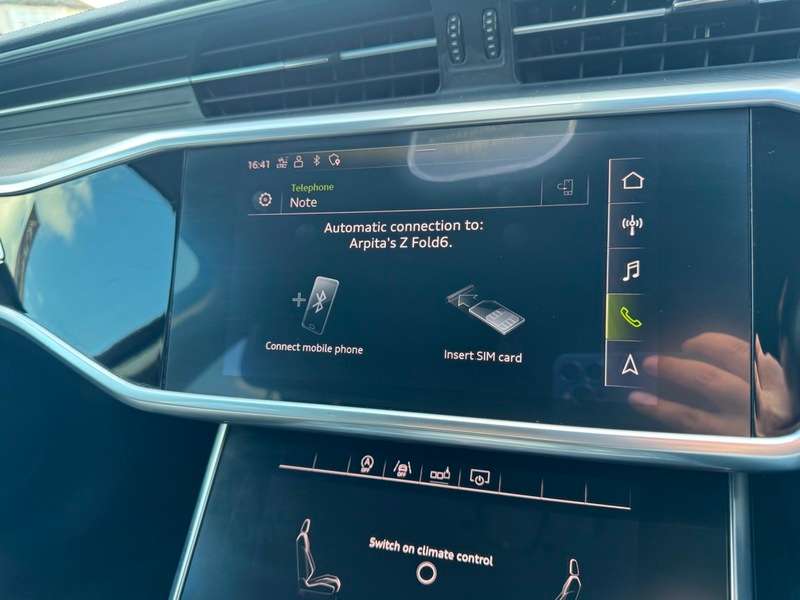 2019 AUDI A6 2019 AUDI A6