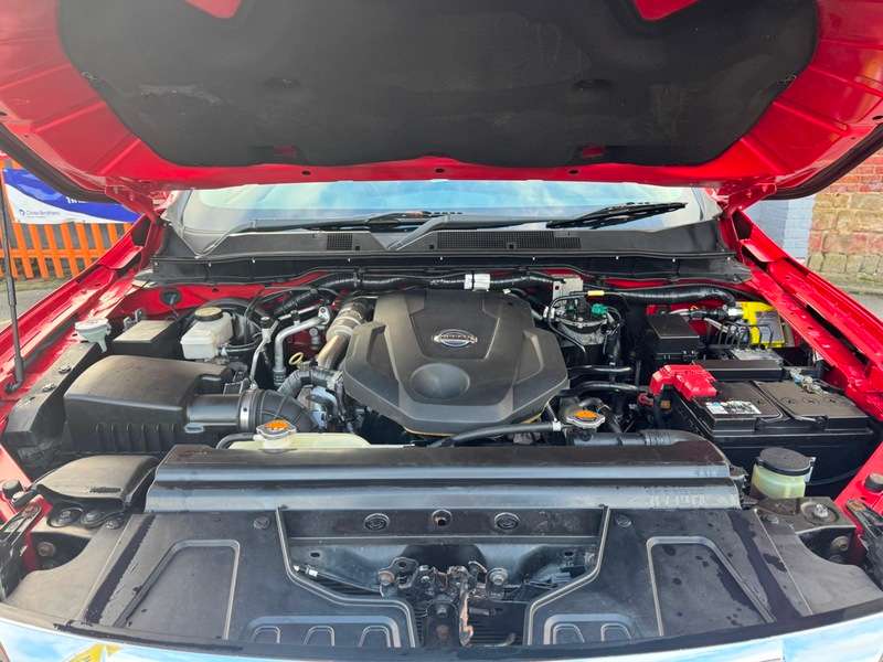 2016 NISSAN NAVARA 2016 NISSAN NAVARA