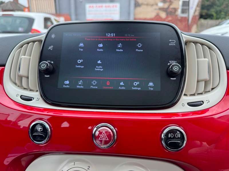 2024 FIAT 500 2024 FIAT 500