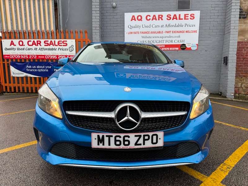 A 2016 MERCEDES A CLASS A 180 D SPORT A 2016 MERCEDES A CLASS A 180 D SPORT