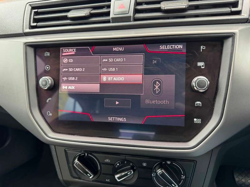 2019 SEAT IBIZA 2019 SEAT IBIZA