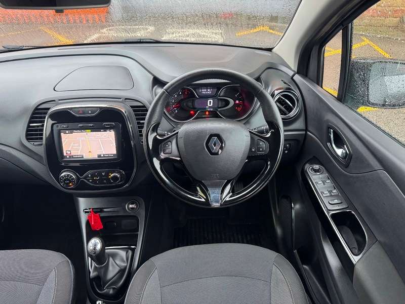 2016 RENAULT CAPTUR 2016 RENAULT CAPTUR