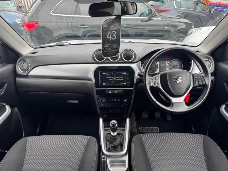 2017 SUZUKI VITARA 2017 SUZUKI VITARA