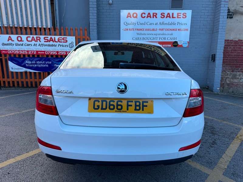 2016 SKODA OCTAVIA 2016 SKODA OCTAVIA