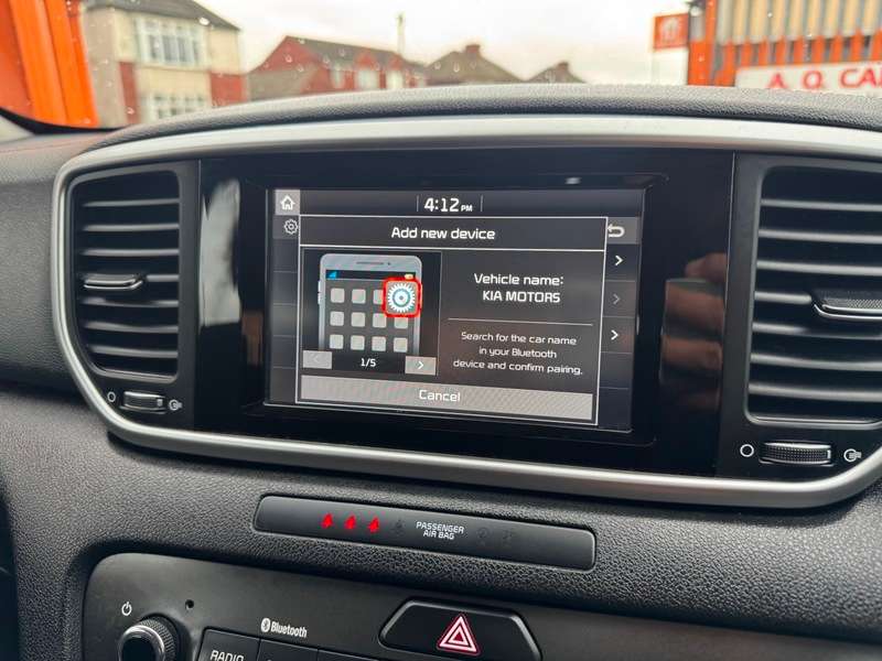 2019 KIA SPORTAGE 2019 KIA SPORTAGE