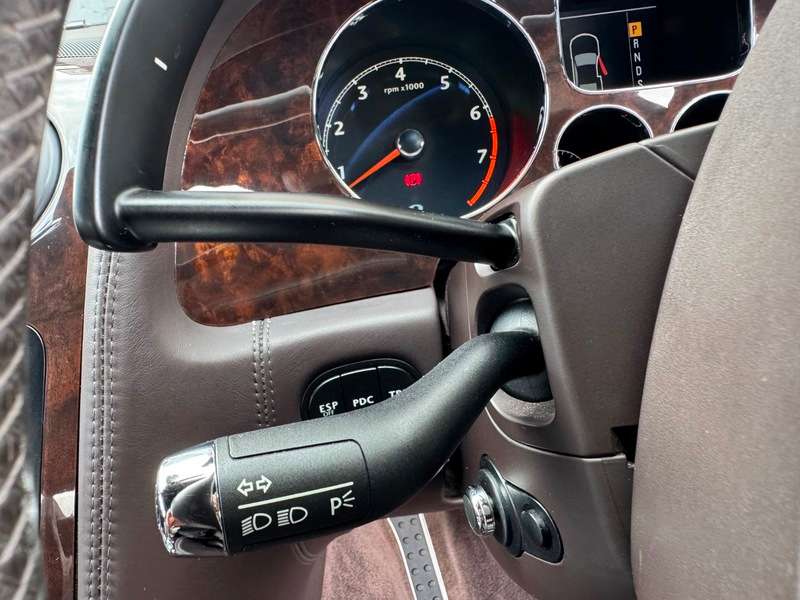 2008 BENTLEY CONTINENTAL 2008 BENTLEY CONTINENTAL