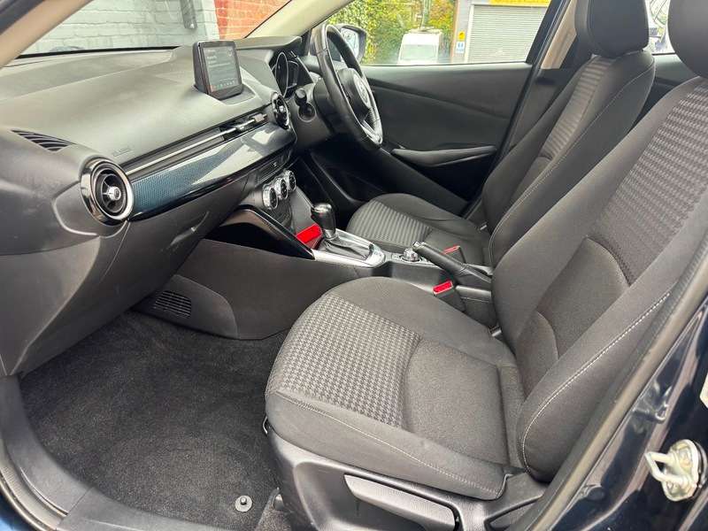 2018 MAZDA MAZDA 2 2018 MAZDA MAZDA 2