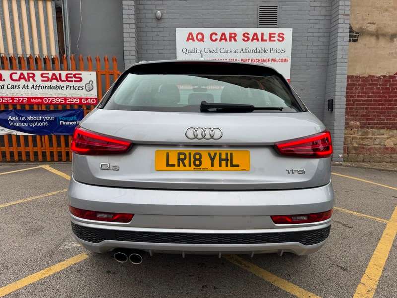 2018 AUDI Q3 2018 AUDI Q3