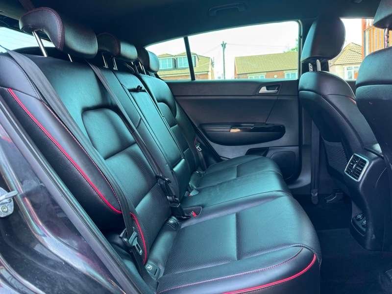 2019 KIA SPORTAGE 2019 KIA SPORTAGE