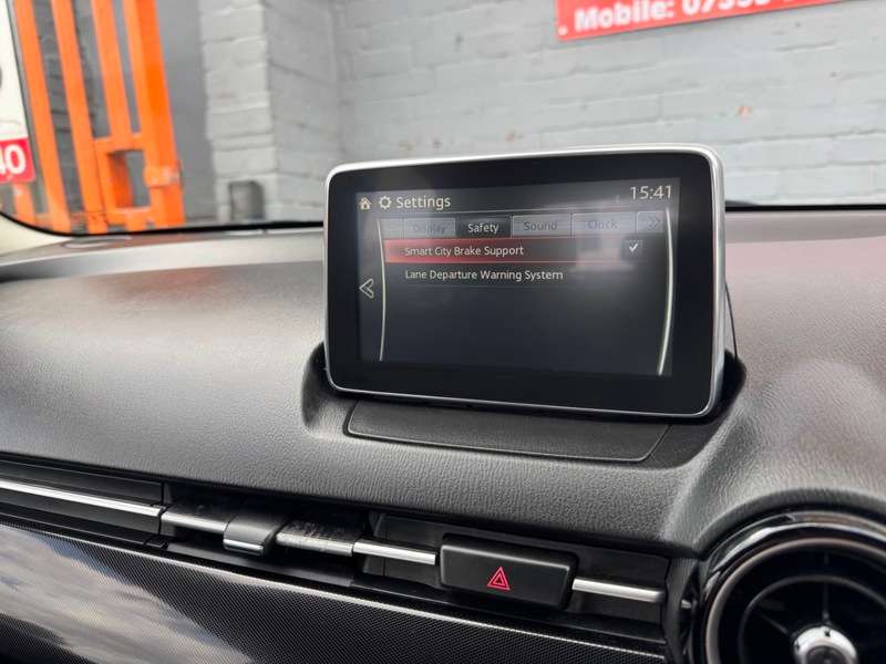 2016 MAZDA MAZDA 2 2016 MAZDA MAZDA 2