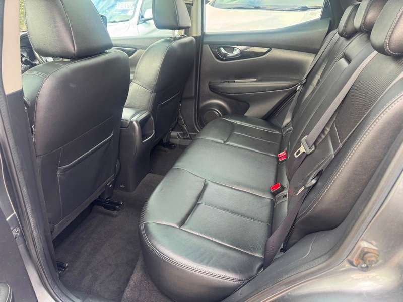 2017 NISSAN QASHQAI 2017 NISSAN QASHQAI