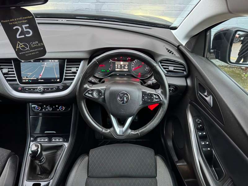 2020 VAUXHALL GRANDLAND X 2020 VAUXHALL GRANDLAND X