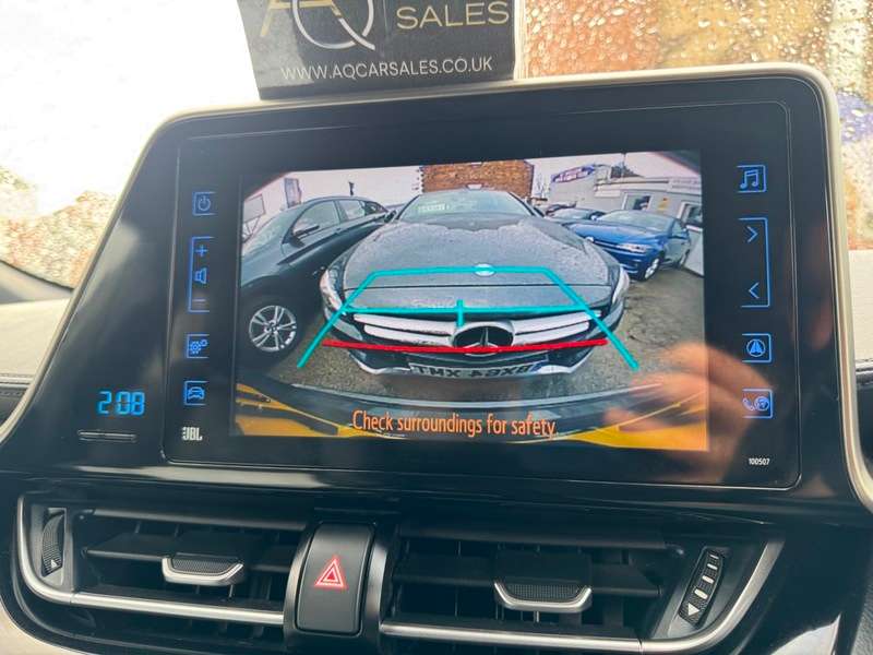 2018 TOYOTA CHR 2018 TOYOTA CHR