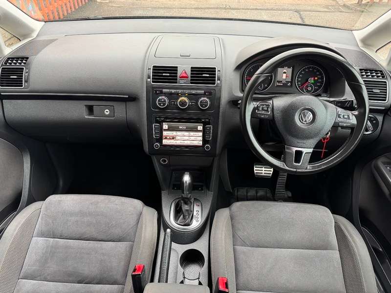 2014 VOLKSWAGEN TOURAN 2014 VOLKSWAGEN TOURAN