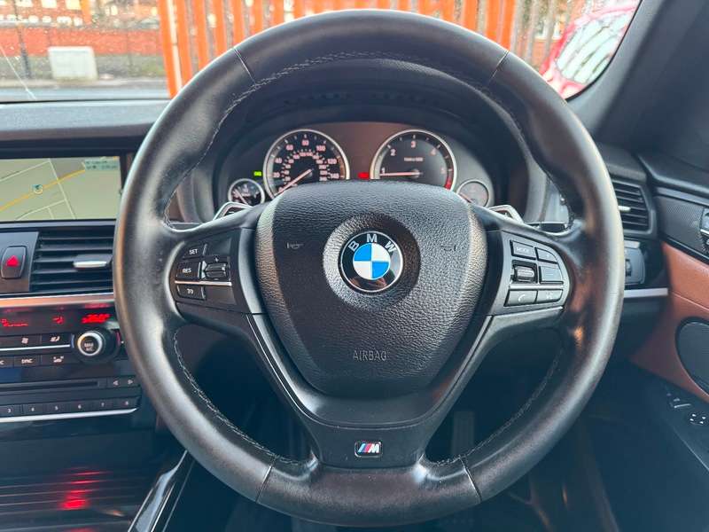 2015 BMW X3 2015 BMW X3