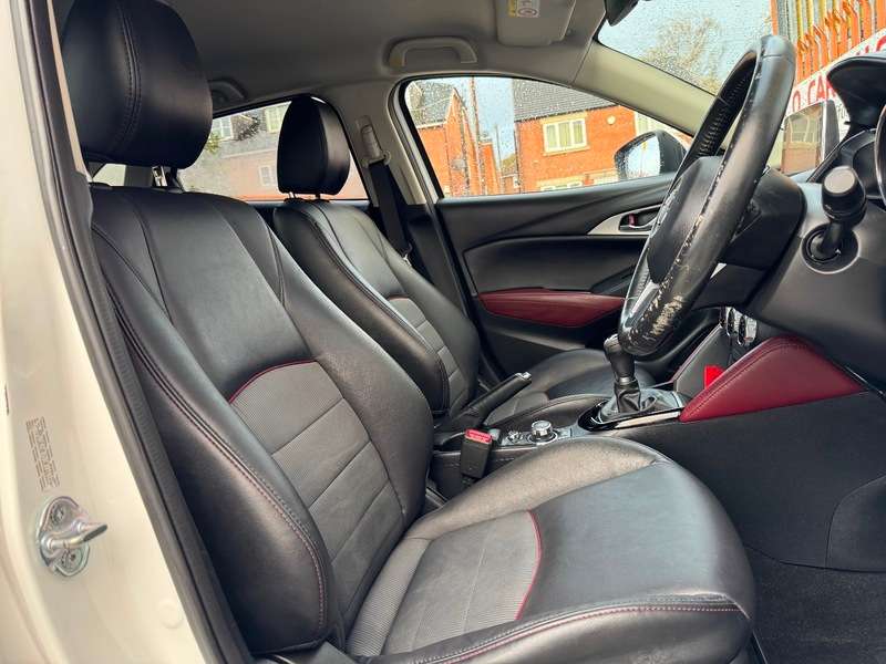 2016 MAZDA CX-3 2016 MAZDA CX-3