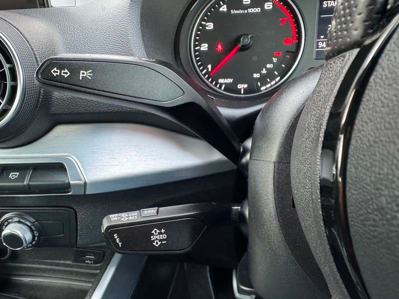 2017 AUDI Q2 2017 AUDI Q2