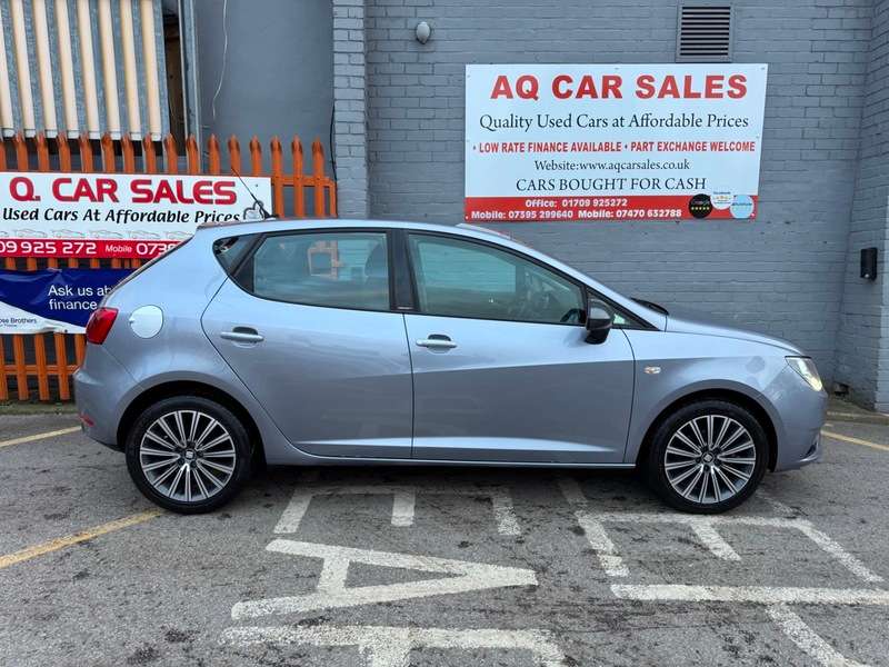 2016 SEAT IBIZA 2016 SEAT IBIZA