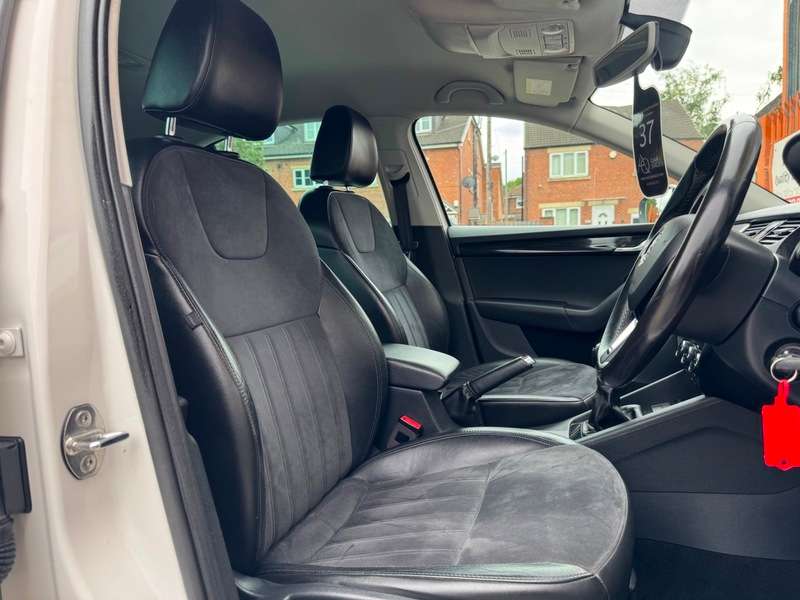 2017 SKODA OCTAVIA 2017 SKODA OCTAVIA