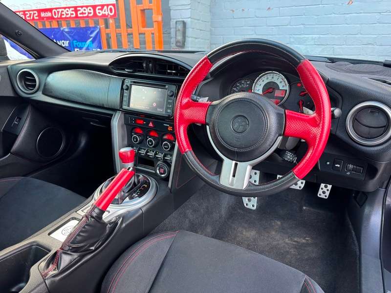 2014 TOYOTA GT86 2014 TOYOTA GT86