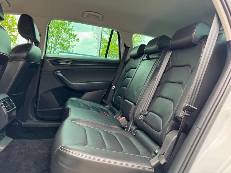 2018 SKODA KODIAQ 2018 SKODA KODIAQ