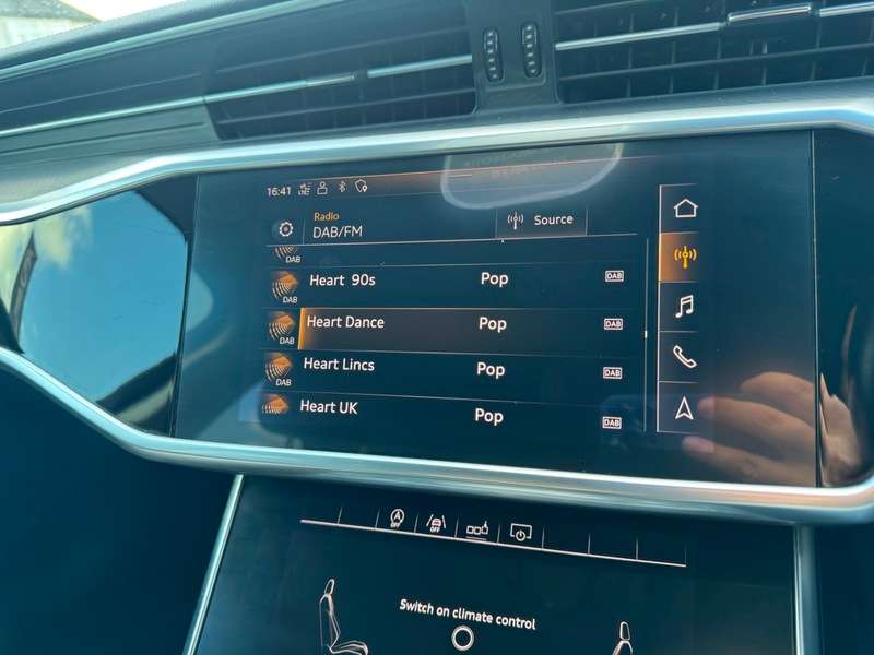 2019 AUDI A6 2019 AUDI A6