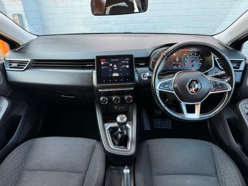 2020 RENAULT CLIO 2020 RENAULT CLIO