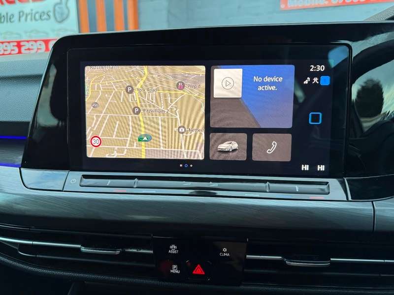 2020 VOLKSWAGEN GOLF 2020 VOLKSWAGEN GOLF