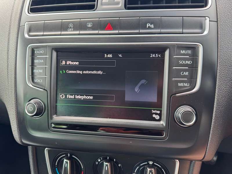 2016 VOLKSWAGEN POLO 2016 VOLKSWAGEN POLO