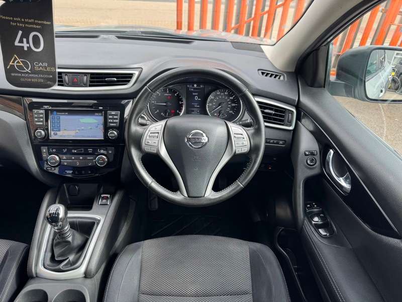 2016 NISSAN QASHQAI 2016 NISSAN QASHQAI