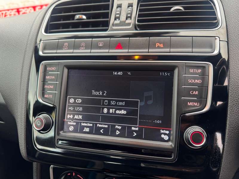 2016 VOLKSWAGEN POLO 2016 VOLKSWAGEN POLO