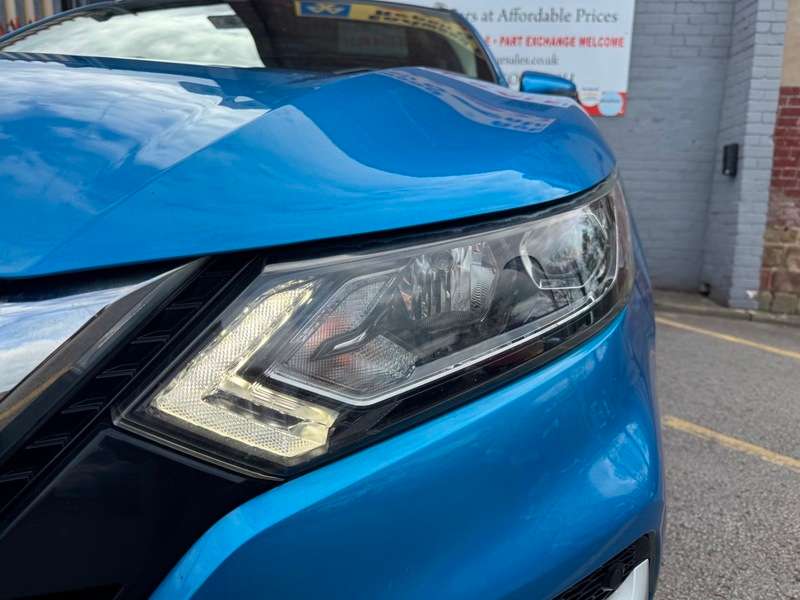 2018 NISSAN QASHQAI 2018 NISSAN QASHQAI