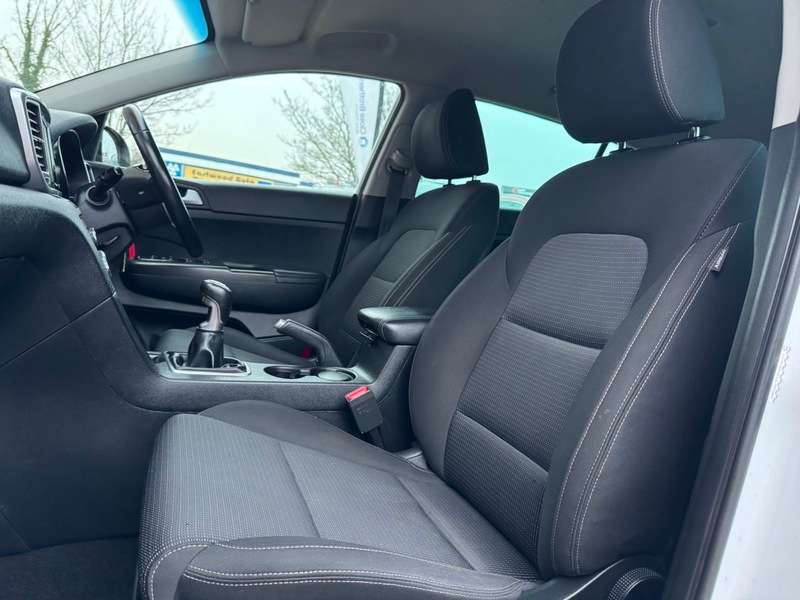 2019 KIA SPORTAGE 2019 KIA SPORTAGE