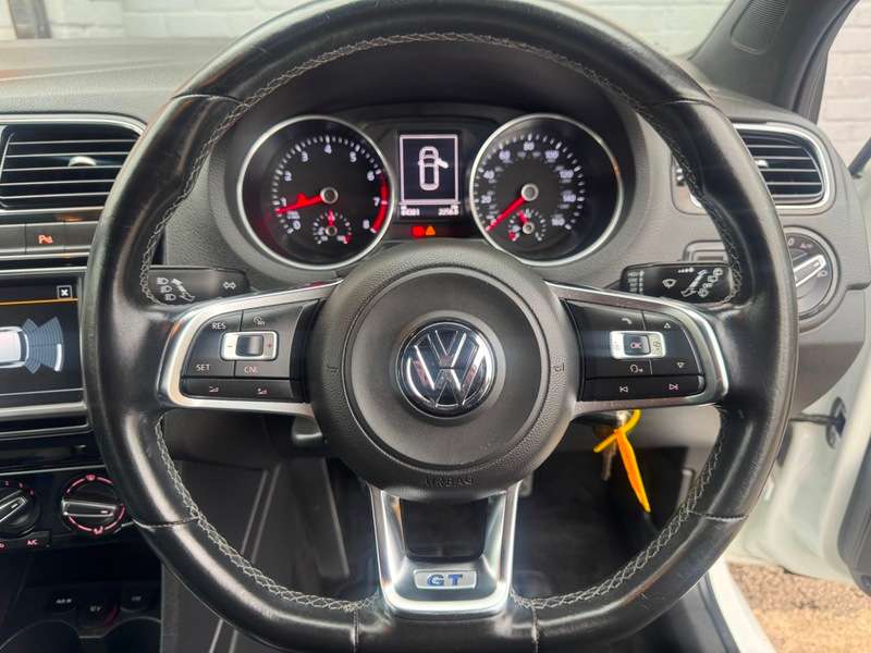 2016 VOLKSWAGEN POLO 2016 VOLKSWAGEN POLO