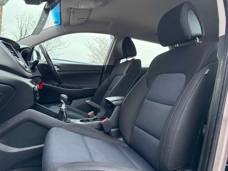 2015 HYUNDAI TUCSON 2015 HYUNDAI TUCSON