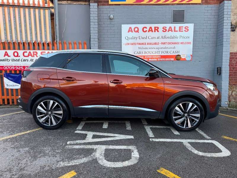 2019 PEUGEOT 3008 2019 PEUGEOT 3008