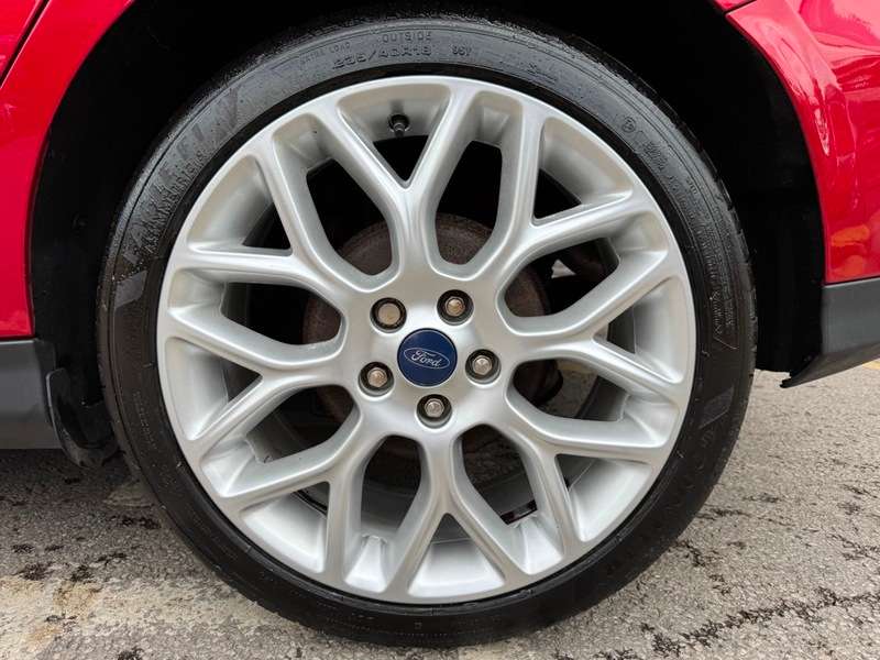 2017 FORD FOCUS 2017 FORD FOCUS
