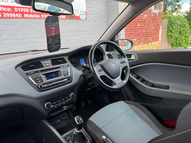 2015 HYUNDAI I20 2015 HYUNDAI I20