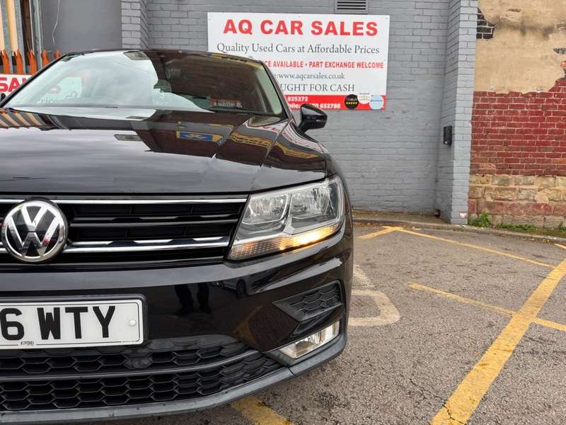 2016 VOLKSWAGEN TIGUAN 2016 VOLKSWAGEN TIGUAN