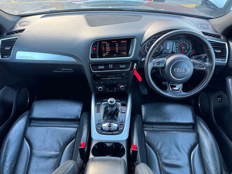 2015 AUDI Q5 2015 AUDI Q5