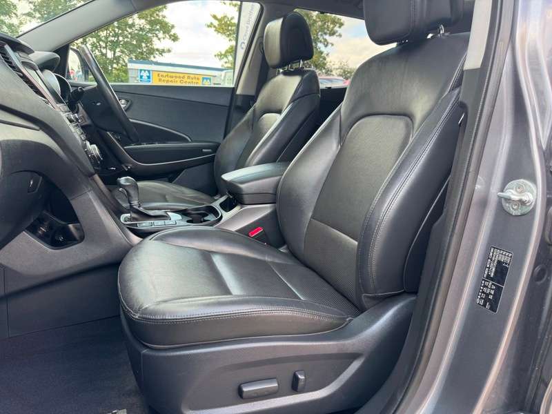 2016 HYUNDAI SANTA FE 2016 HYUNDAI SANTA FE
