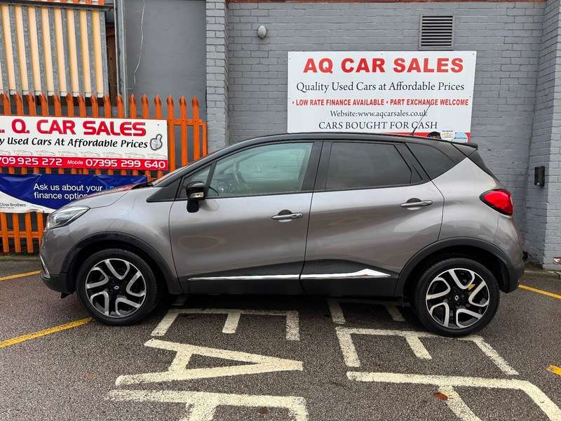 2016 RENAULT CAPTUR 2016 RENAULT CAPTUR