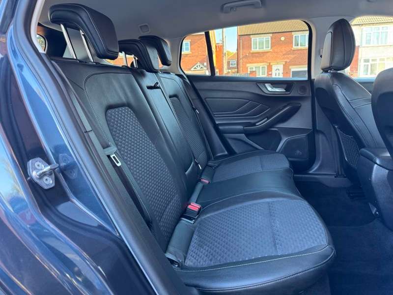 2020 FORD FOCUS 2020 FORD FOCUS