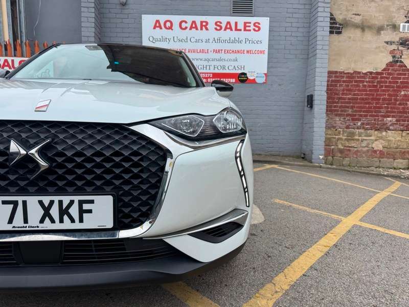 2021 DS DS 3 2021 DS DS 3