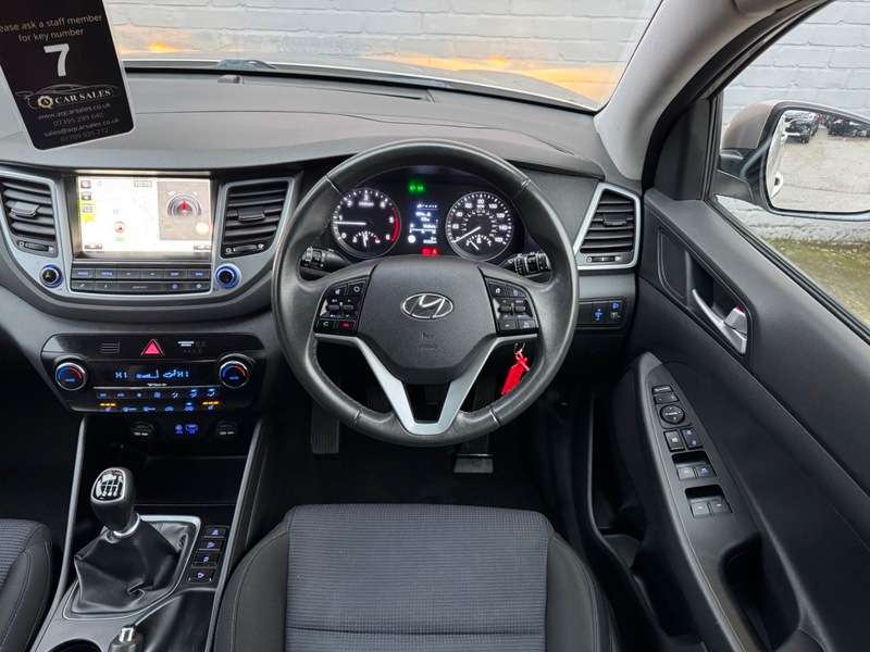 2015 HYUNDAI TUCSON 2015 HYUNDAI TUCSON